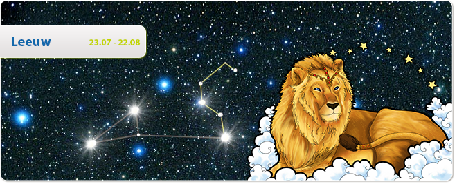 Leeuw - Gratis horoscoop van 3 mei 2024 paragnosten uit Kortrijk 