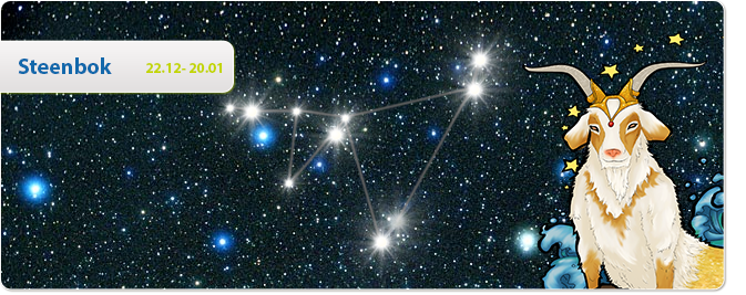 Steenbok - Gratis horoscoop van 3 mei 2024 paragnosten uit Kortrijk 
